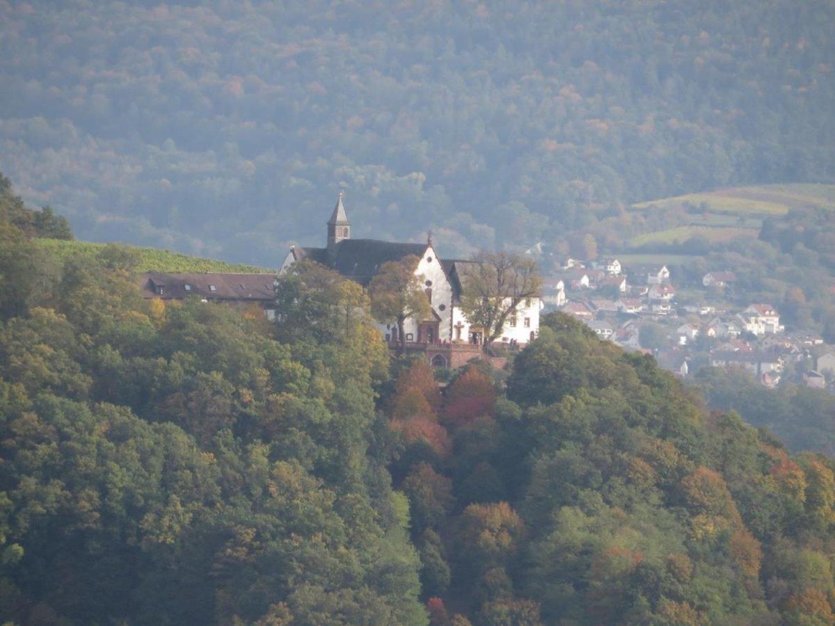 Ferienwohnung Familie Buchner Großheubach 외부 사진