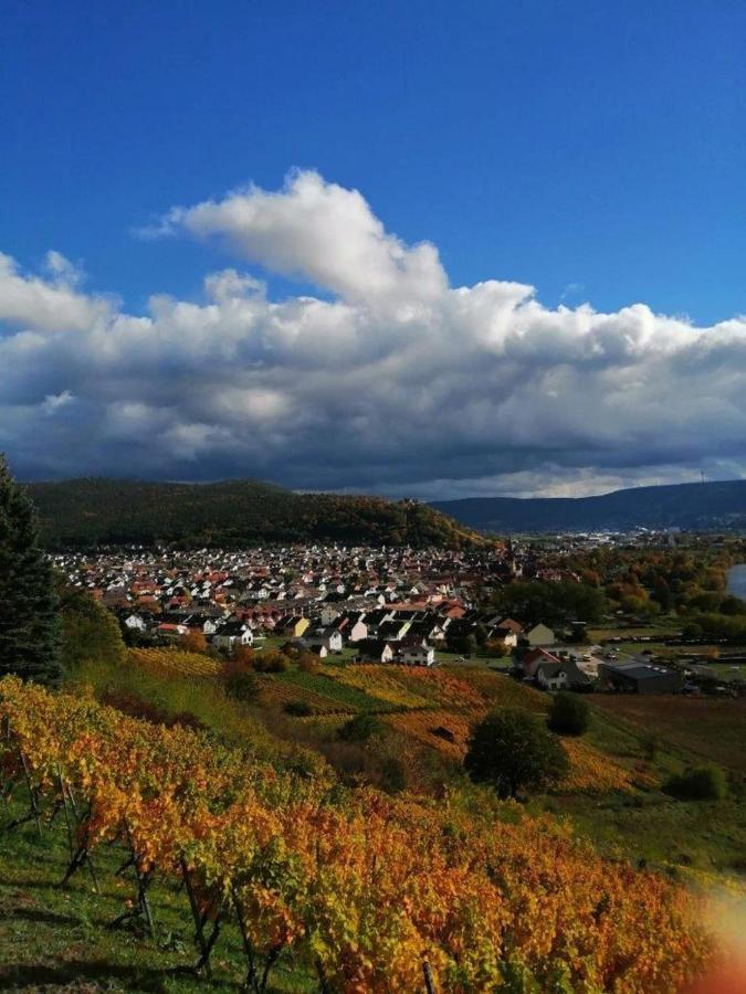Ferienwohnung Familie Buchner Großheubach 외부 사진