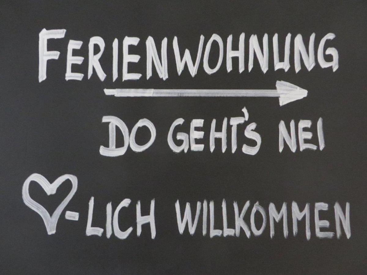 Ferienwohnung Familie Buchner Großheubach 외부 사진