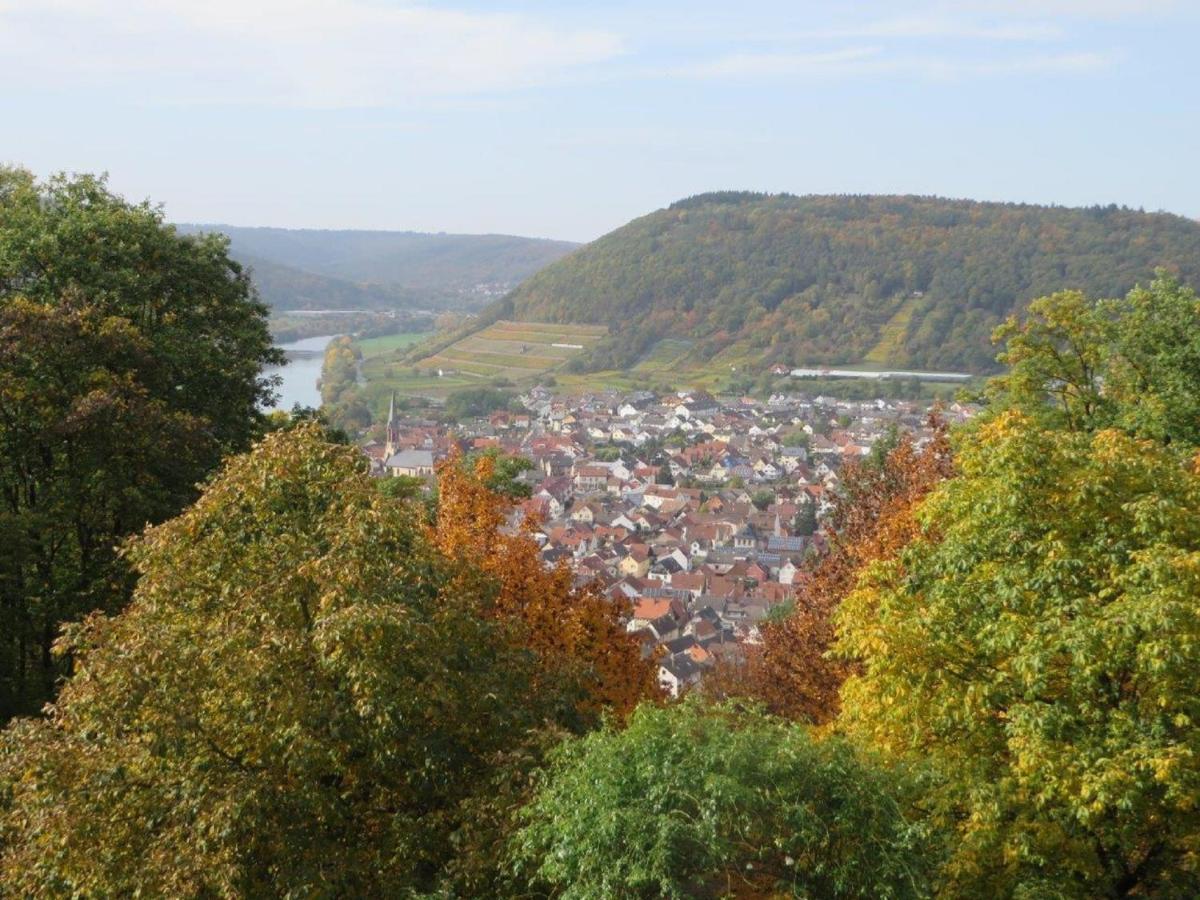 Ferienwohnung Familie Buchner Großheubach 외부 사진