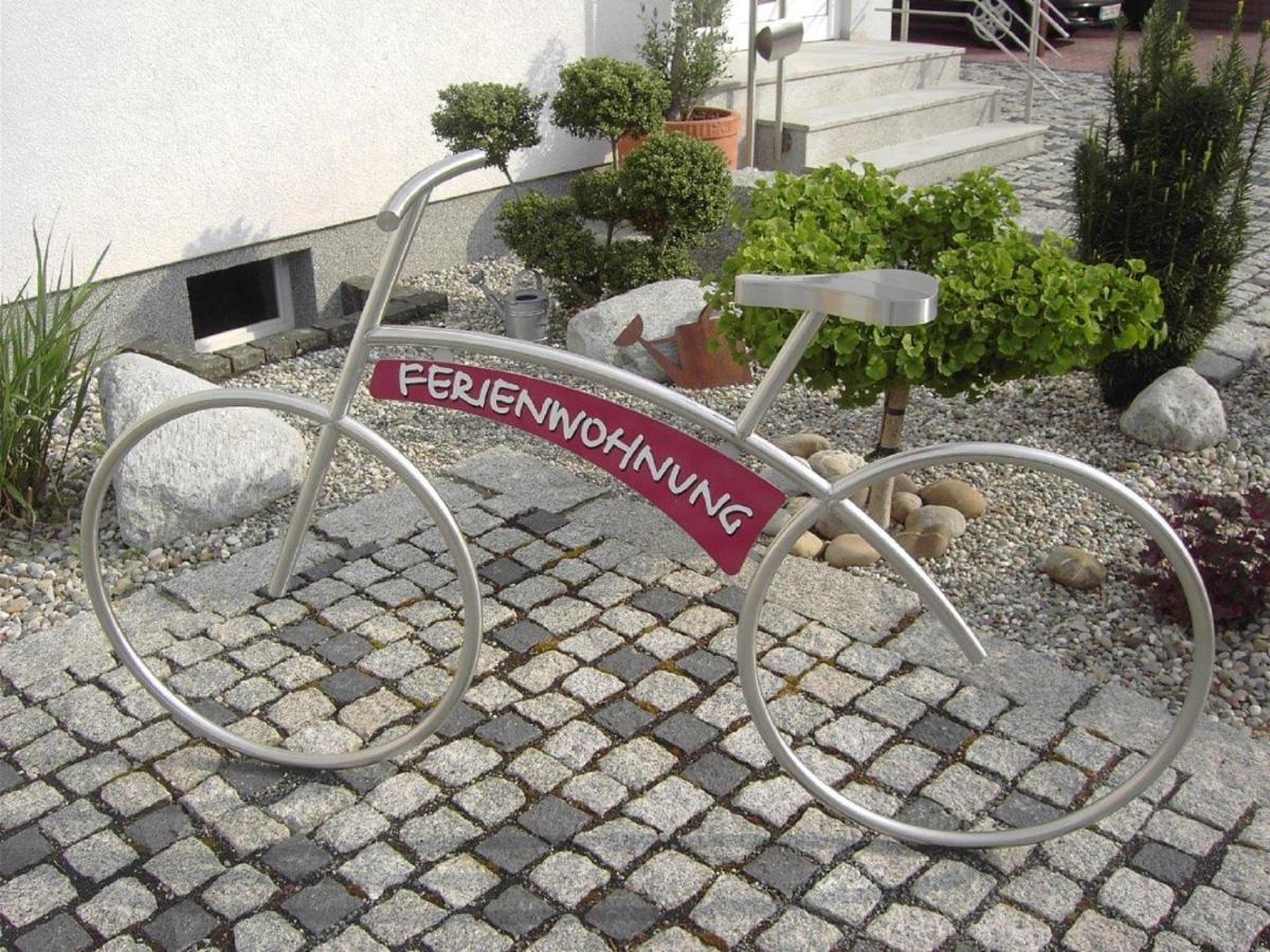 Ferienwohnung Familie Buchner Großheubach 외부 사진