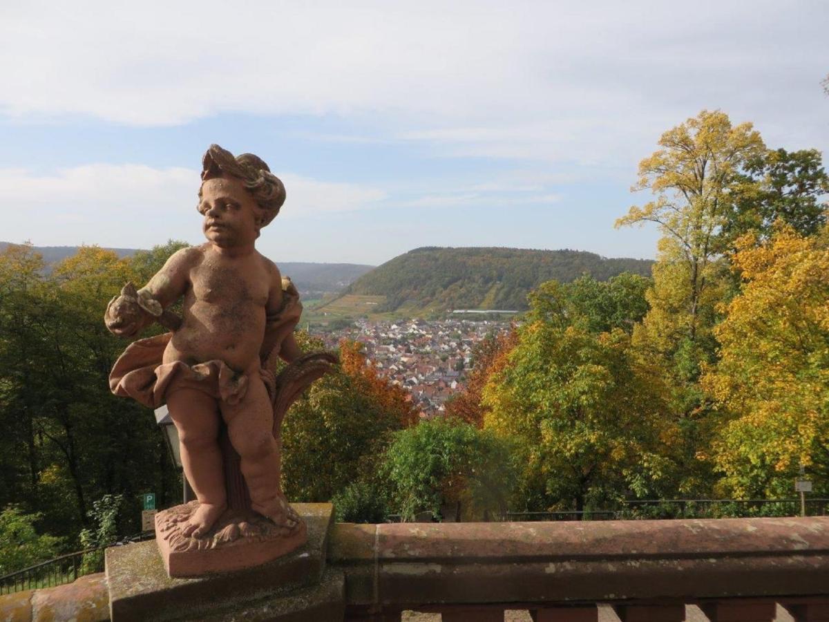 Ferienwohnung Familie Buchner Großheubach 외부 사진