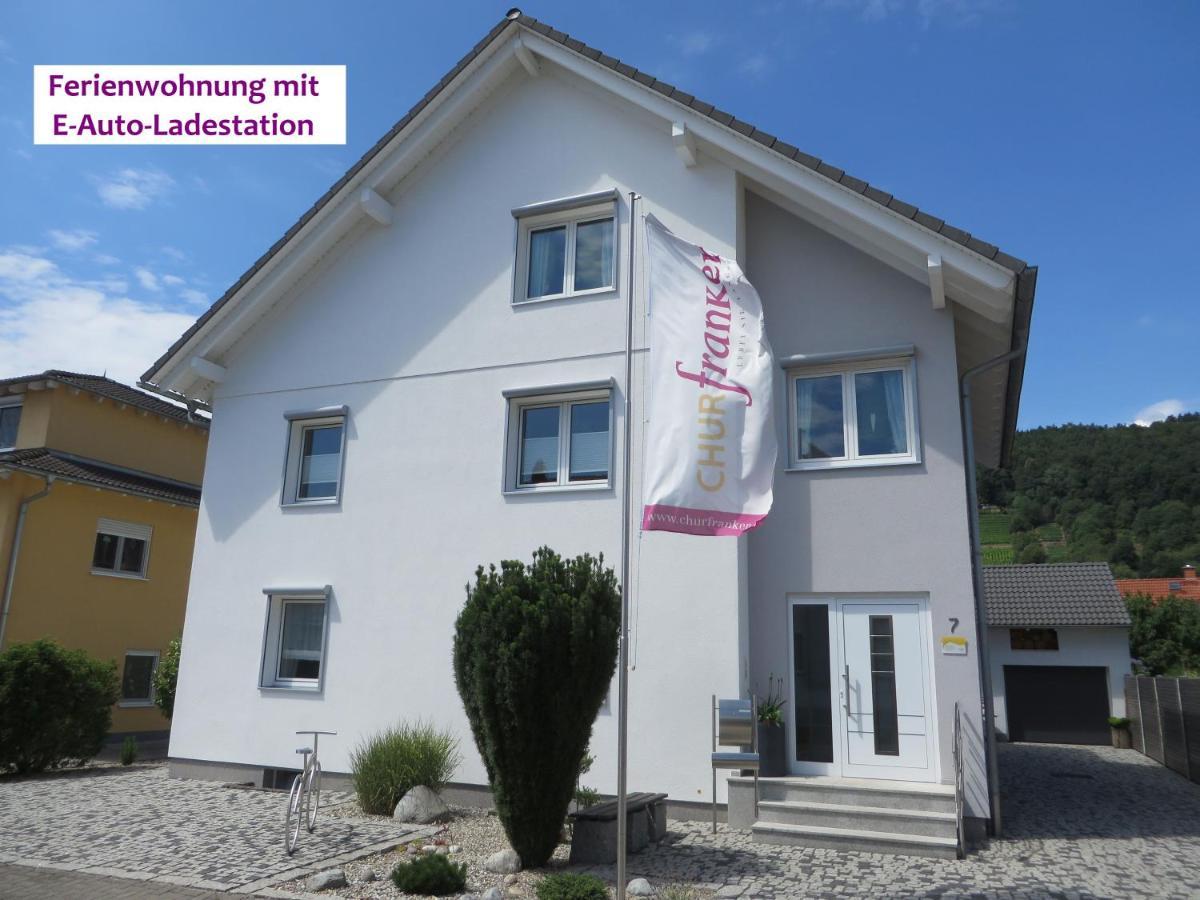 Ferienwohnung Familie Buchner Großheubach 외부 사진