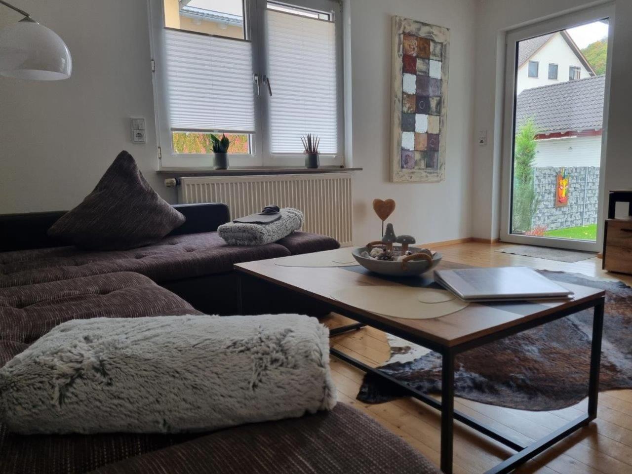 Ferienwohnung Familie Buchner Großheubach 외부 사진