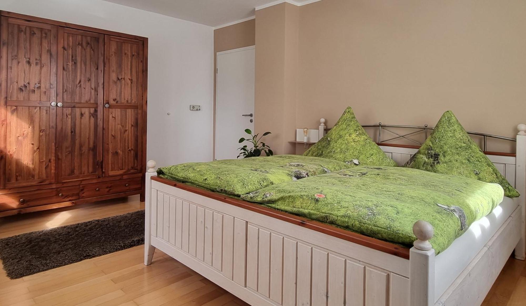 Ferienwohnung Familie Buchner Großheubach 외부 사진